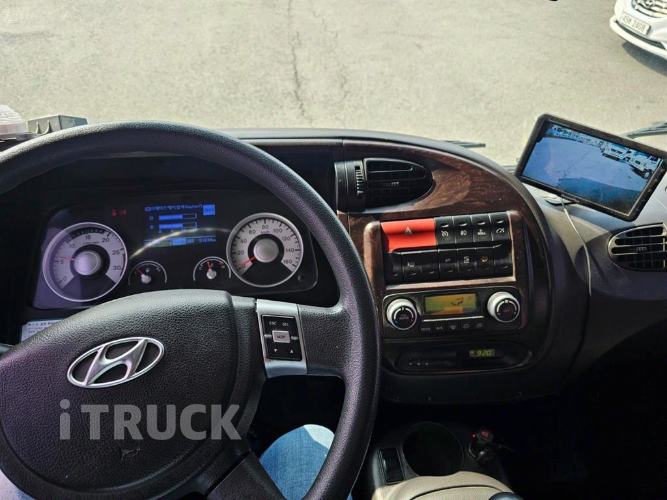 현대 카고크레인 없음(순정) 메가트럭 5톤 15