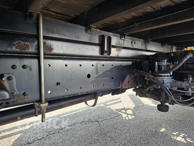 현대 카고크레인 없음(순정) 메가트럭 5톤 13