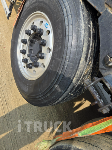 현대 엑시언트 540 앞축 카고 25톤 수동 5