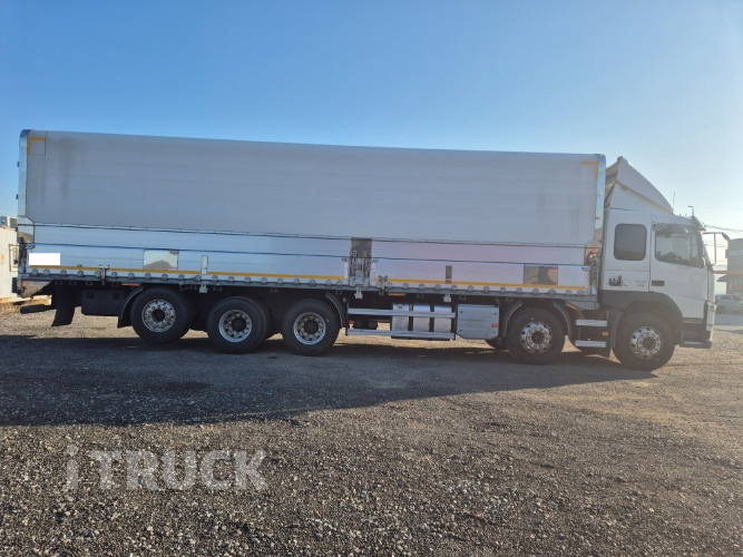 볼보 FM 500 후축 상승윙바디 23톤 수동 3