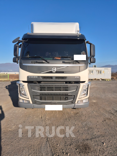 볼보 FM 500 후축 상승윙바디 23톤 수동 1