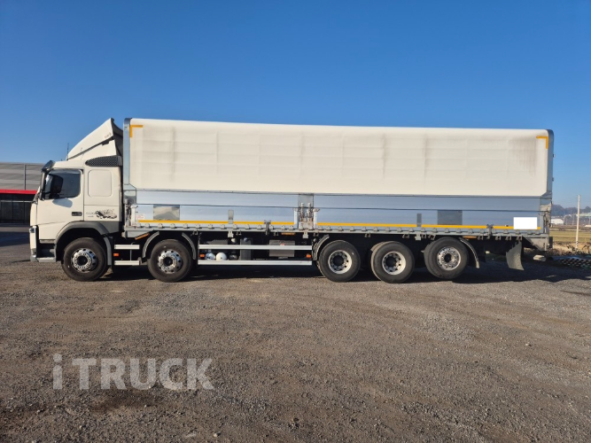 볼보 FM 500 후축 상승윙바디 23톤 수동 0