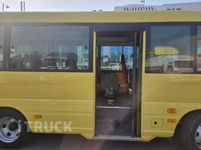 현대 버스 25인승 7