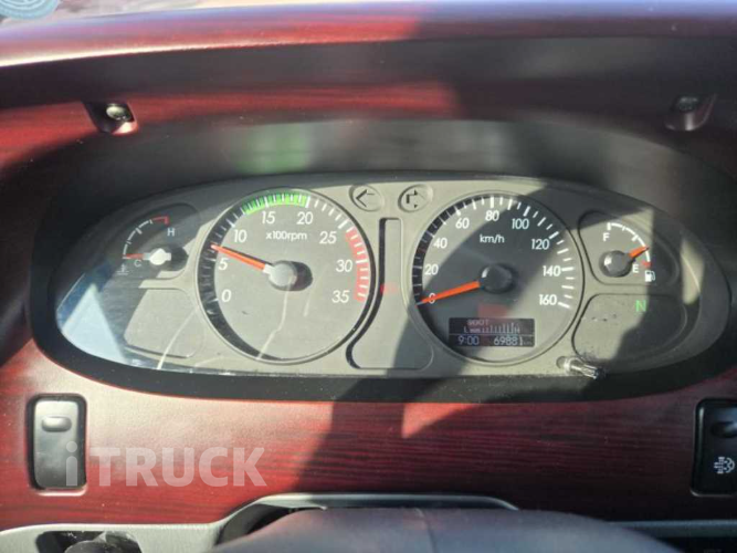 현대 버스 25인승 12