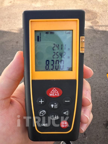 현대 메가트럭 260 십바리 윙바디 5톤 수동 11