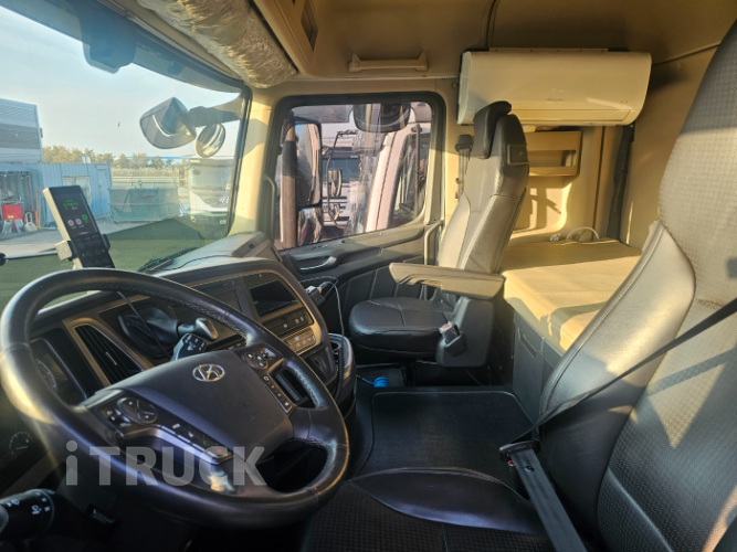 현대 엑시언트 프로 430 후축 윙바디 18톤 오토 9