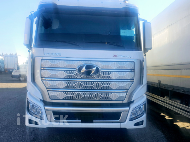 현대 엑시언트 프로 430 후축 윙바디 18톤 오토 1