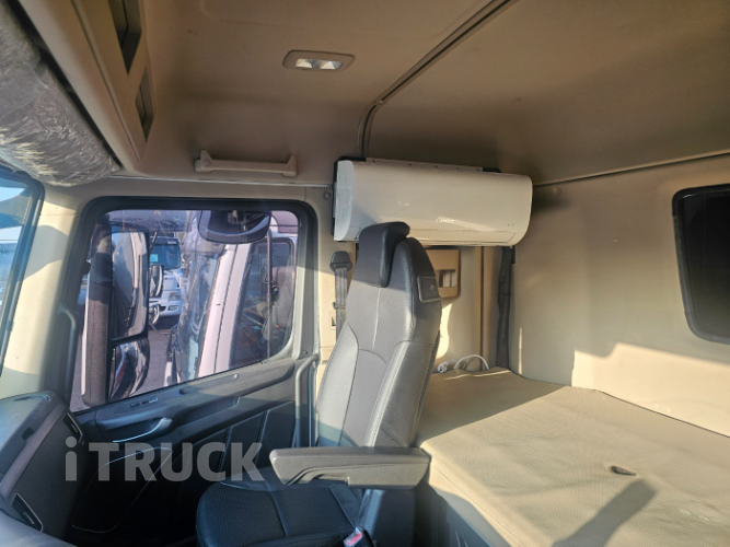 현대 엑시언트 프로 430 후축 윙바디 18톤 오토 8