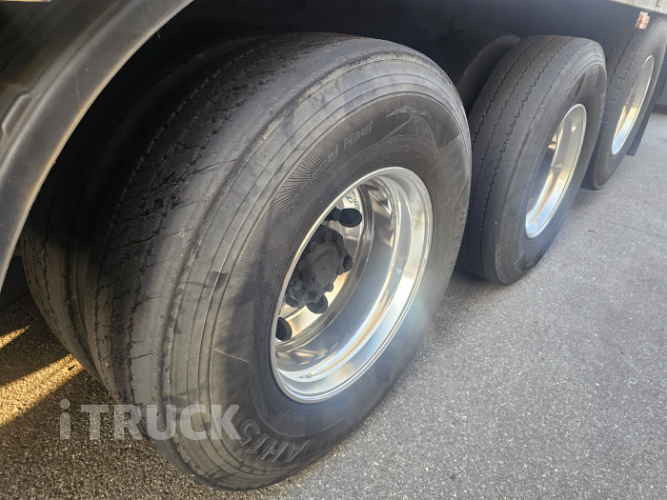 현대 엑시언트 프로 430 후축 윙바디 18톤 오토 10