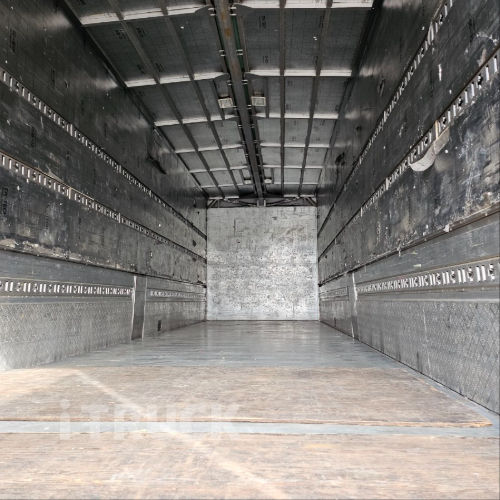 만 TGM 290 후축 윙바디 9.5톤 오토 5