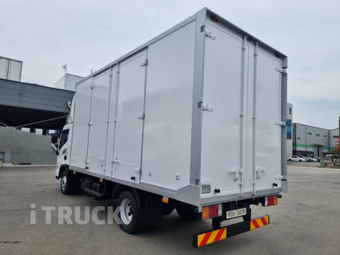 현대 올뉴마이티 3.5톤 익스하이탑 슈퍼캡 6