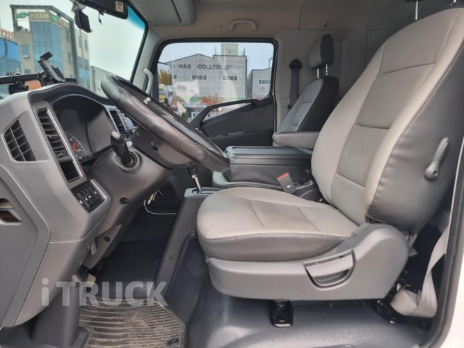 현대 올뉴마이티 3.5톤 익스하이탑 슈퍼캡 9