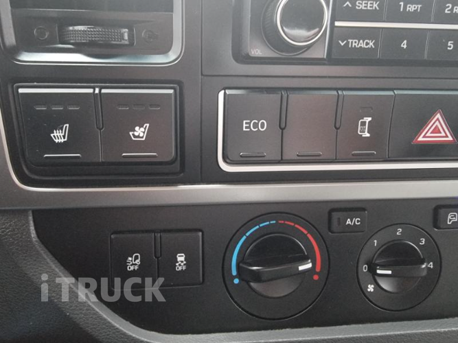 현대 올뉴마이티 3.5톤 익스하이탑 슈퍼캡 13