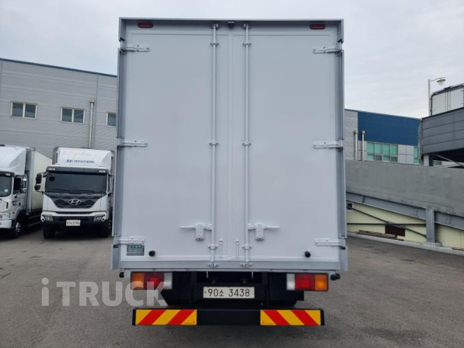 현대 올뉴마이티 3.5톤 익스하이탑 슈퍼캡 7