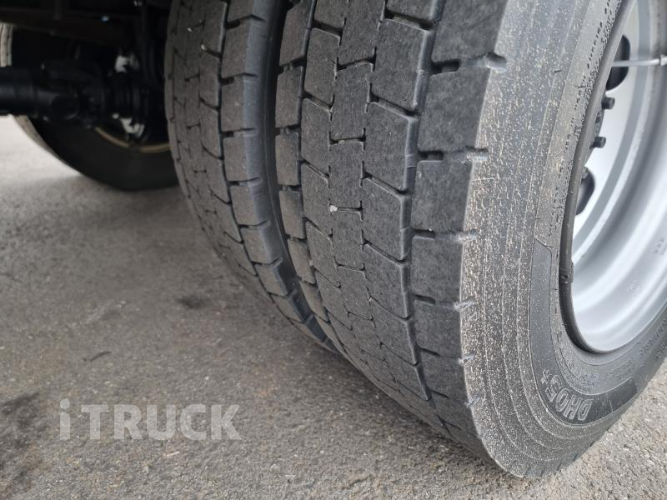 현대 올뉴마이티 3.5톤 익스하이탑 슈퍼캡 18