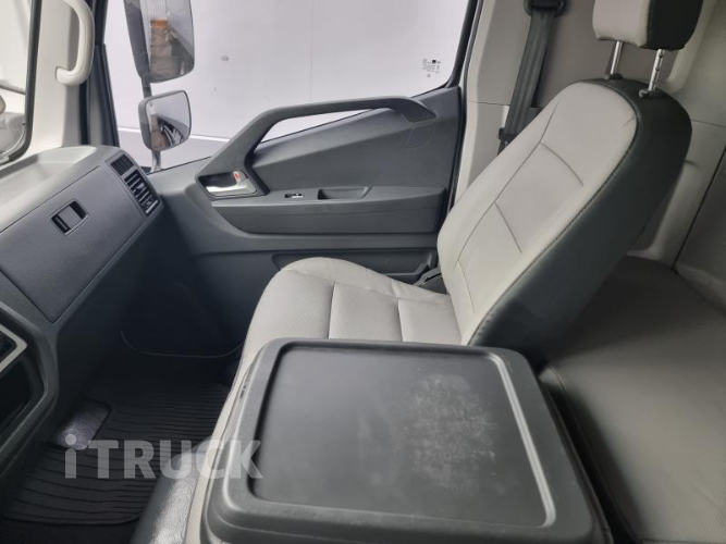 현대 올뉴마이티 3.5톤 익스하이탑 슈퍼캡 10