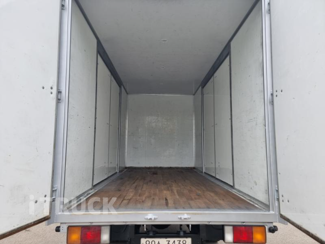 현대 올뉴마이티 3.5톤 익스하이탑 슈퍼캡 8