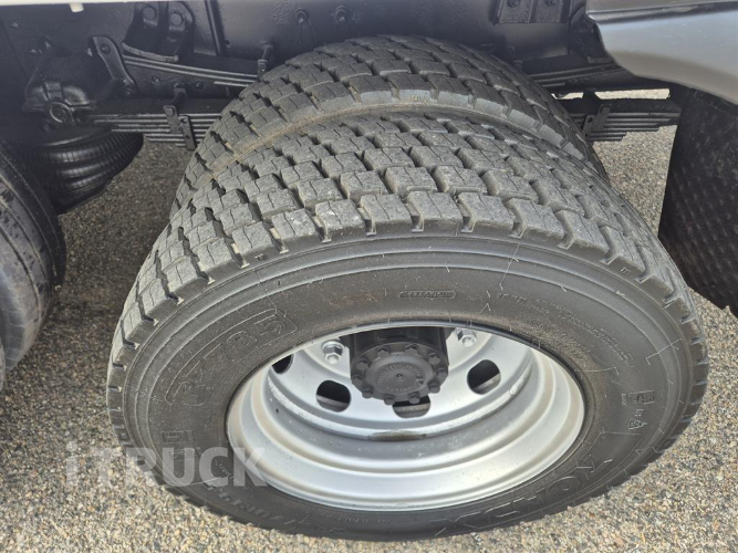 현대 메가트럭 집게차 280 5톤 수동 없음(순정) 9