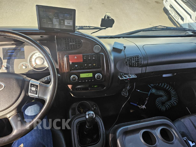 현대 메가트럭 280 단바리 익스하이탑 5톤 수동 14