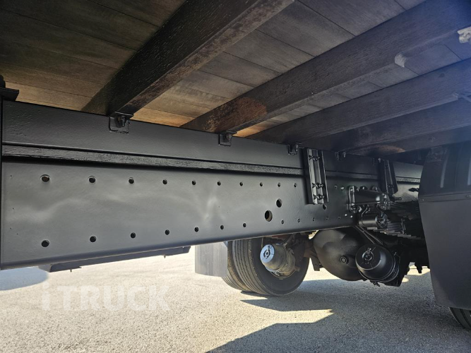 현대 메가트럭 280 단바리 익스하이탑 5톤 수동 9