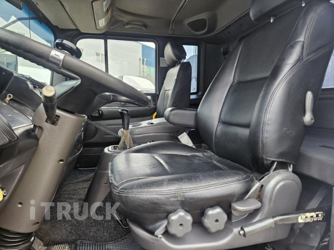 현대 메가트럭 화물덤프 4.5톤 11