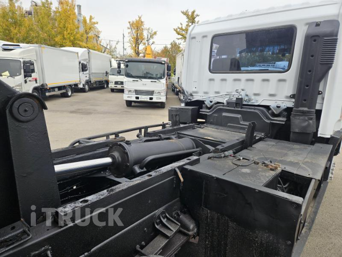 현대 메가트럭 화물덤프 4.5톤 8