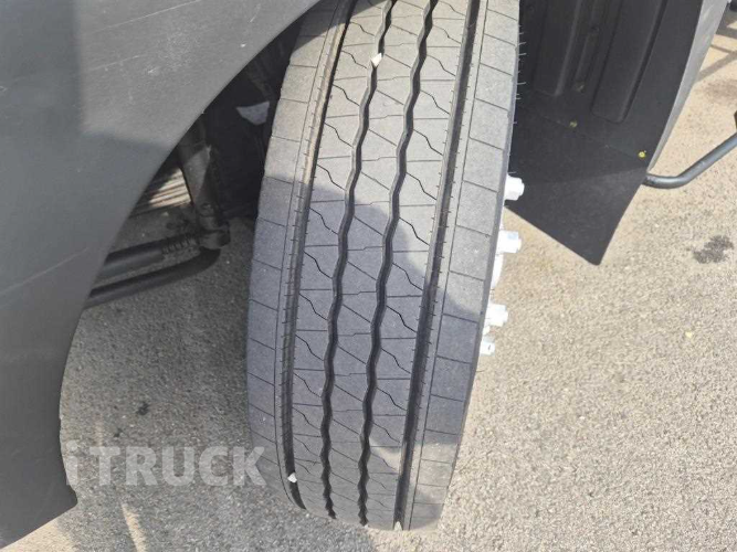 현대 메가트럭 250 후축 윙바디 4.5톤 수동 17