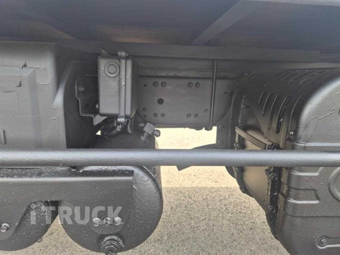 현대 메가트럭 250 후축 윙바디 4.5톤 수동 13