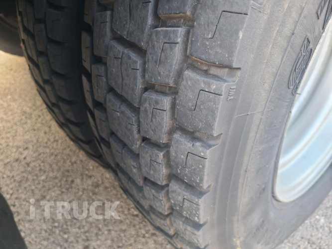 현대 카고크레인 없음(순정) 메가트럭 7.5톤 16