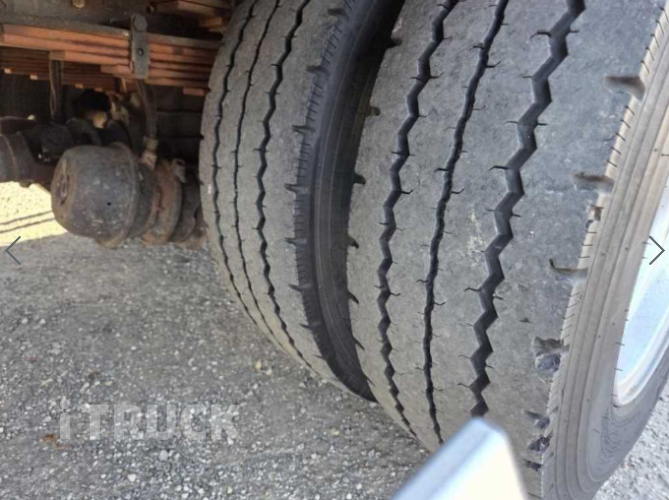 현대 파비스 300 단바리 카고 5톤 오토 19