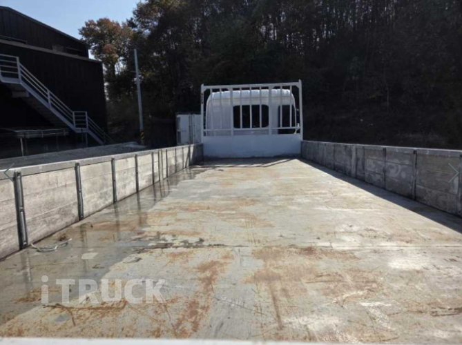 현대 파비스 300 단바리 카고 5톤 오토 7