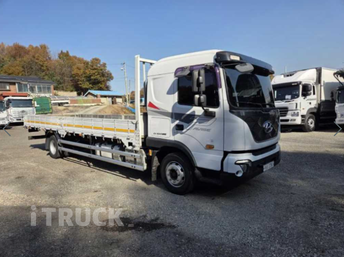 현대 파비스 300 단바리 카고 5톤 오토 1