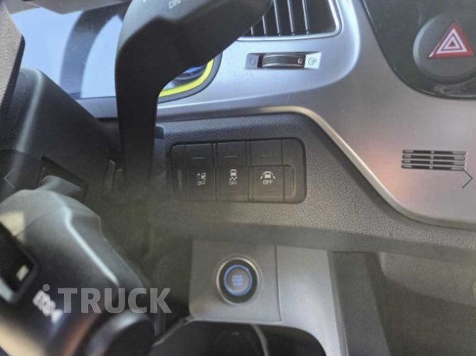 현대 파비스 300 단바리 카고 5톤 오토 15