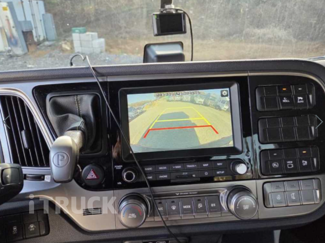 현대 파비스 300 단바리 카고 5톤 오토 10