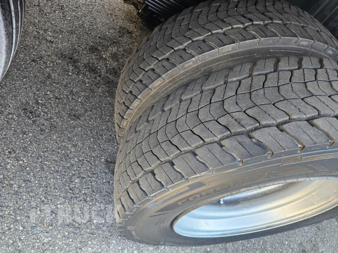 현대 메가트럭 280 앞축 카고 4.5톤 수동 14