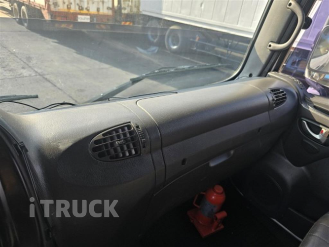 현대 메가트럭 280 단바리 익스하이탑 4.5톤 수동 14