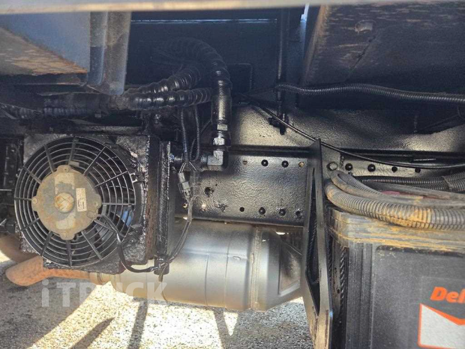 현대 카고크레인 없음(순정) 올뉴마이티 3.5톤 10