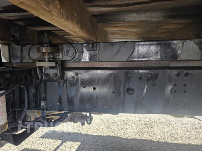 현대 메가트럭 280 단바리 카고 5톤 수동 12