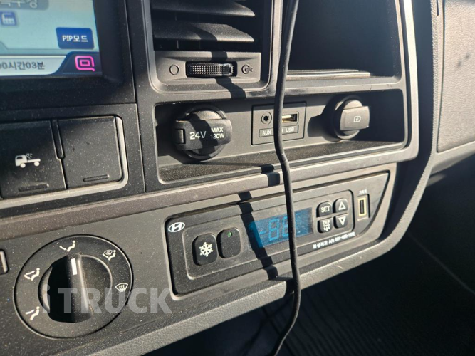 현대 올뉴마이티 3.5톤 냉동탑 13