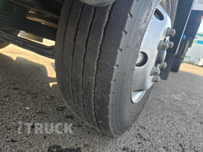 현대 올뉴마이티 3.5톤 냉동탑 17