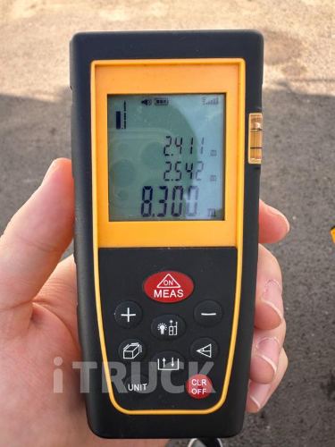 현대 메가트럭 260 후축 냉장윙 4.5톤 수동 19