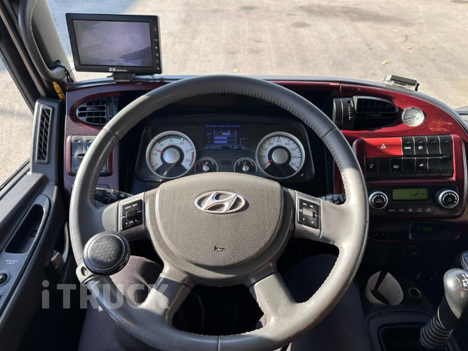 현대 메가트럭 260 후축 냉장윙 4.5톤 수동 14