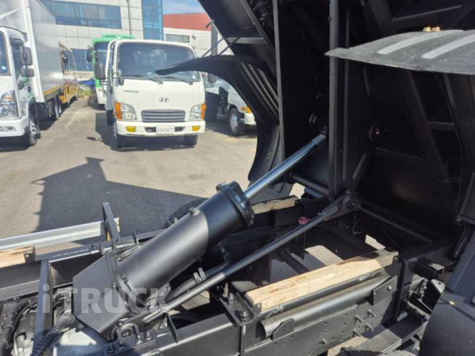 현대 마이티큐티 화물덤프 2.5톤 5