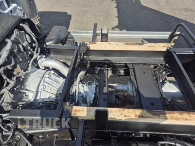 현대 마이티큐티 화물덤프 2.5톤 6