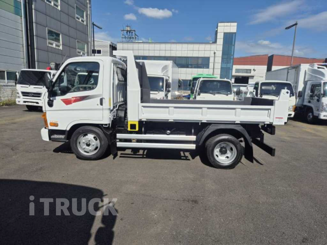 현대 마이티큐티 화물덤프 2.5톤 2