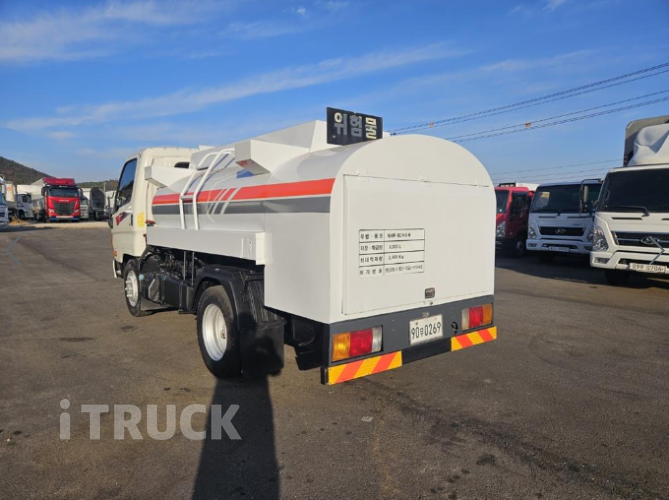 현대 홈로리 마이티큐티 3,000L 다니엘주유기 4