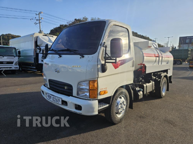 현대 홈로리 마이티큐티 3,000L 다니엘주유기