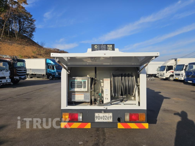 현대 홈로리 마이티큐티 3,000L 다니엘주유기 8