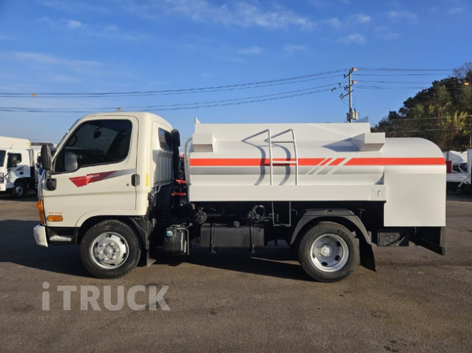 현대 홈로리 마이티큐티 3,000L 다니엘주유기 7