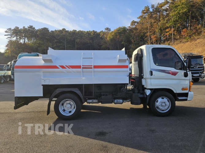 현대 홈로리 마이티큐티 3,000L 다니엘주유기 6